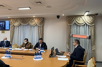 16 грудня 2020 року відбулися  комітетські слухання на тему: «Міжнародно-правове забезпечення зовнішньої політики України в космічній сфері»