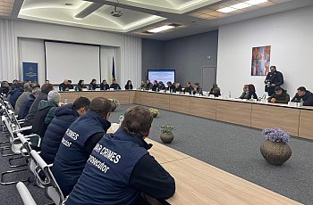 13 квітня 2022 року Комітет взяв участь у спільному виїзному засіданні до Київської області разом з Комітетом з питань правоохоронної діяльності та Комітетом з питань національної безпеки, оборони та розвідки  