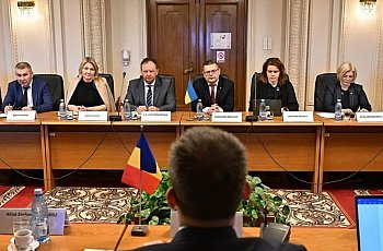 Відбулися візити делегації Комітету до Румунії та Молдови 